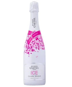 Maison Castel Ice Cuvee Rosee