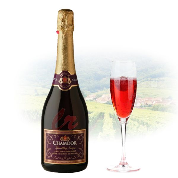 chamdor_red